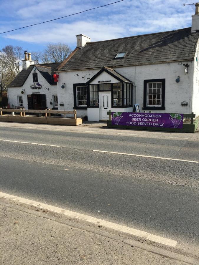 The Grapes Hotel Springholm 外观 照片